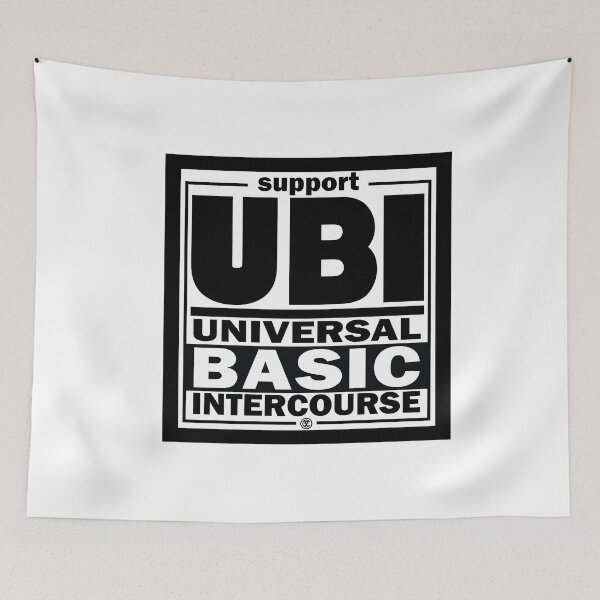 Item preview, Intercourse | UBI Black designed and sold by agnumasalis.