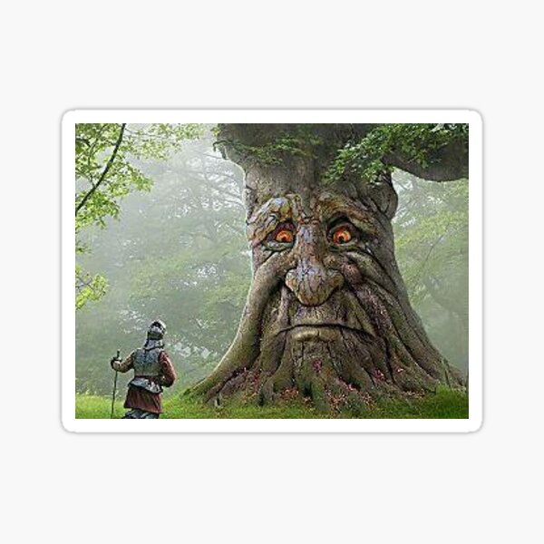 yes on X: @GRlFFS Me when i see a wise mystical tree as a kid: 😀 Me when  i see a wise mystical tree now:  / X