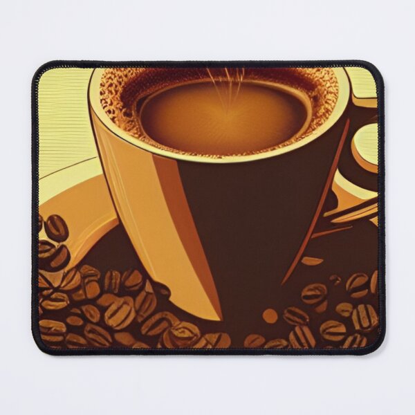 Item preview, The Scent of Coffee Beans designed and sold by ~.