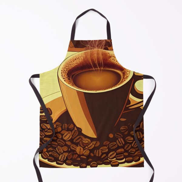 Item preview, The Scent of Coffee Beans designed and sold by ~.