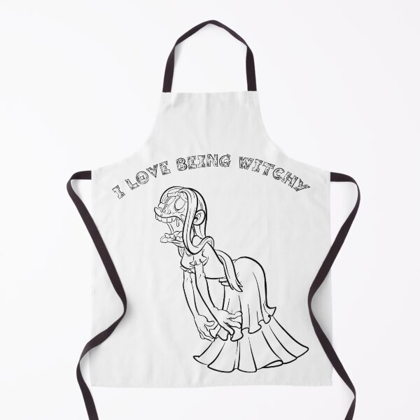 Item preview, I Love Being Witchy Halloween Design designed and sold by netdota.