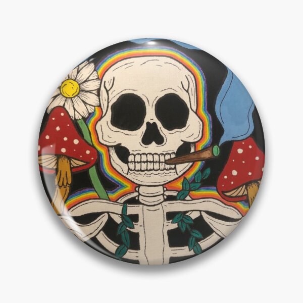 Item preview, Trippy skelet  designed and sold by JureUjdur.