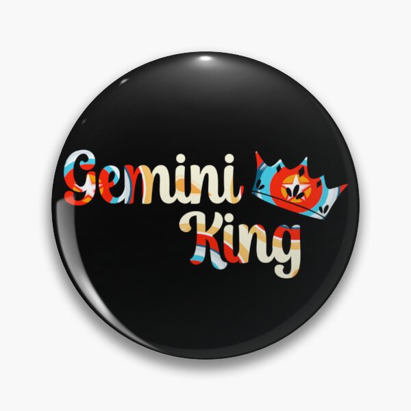 Item preview, Gemini King designed and sold by MyStarSign.