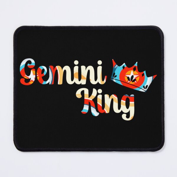 Item preview, Gemini King designed and sold by MyStarSign.