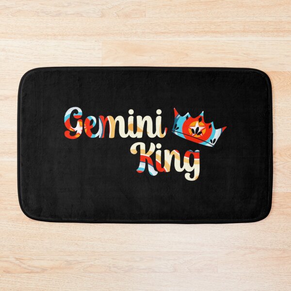 Item preview, Gemini King designed and sold by MyStarSign.