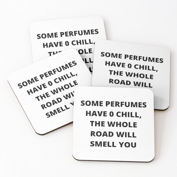 Item preview, 0 chill perfumes designed and sold by Vionarodgers.