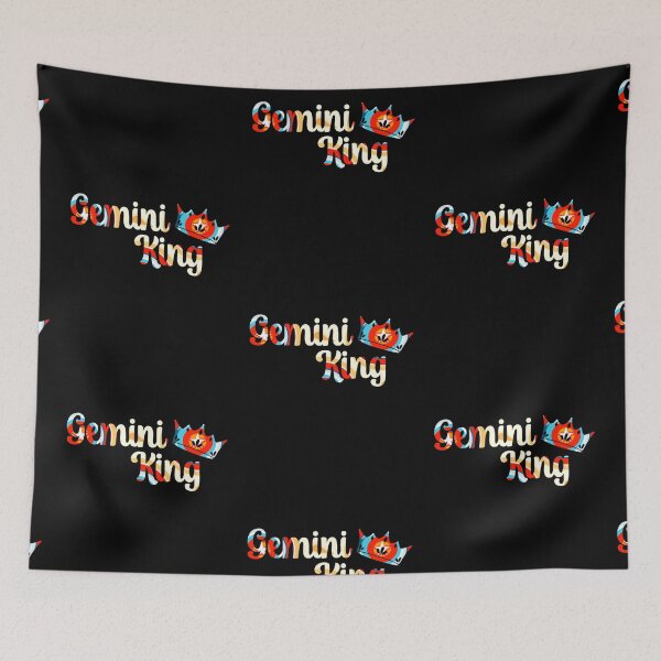 Item preview, Gemini King designed and sold by MyStarSign.