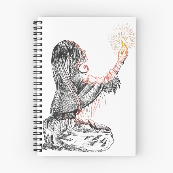 Item preview, MatchStick Girl designed and sold by irmachan.