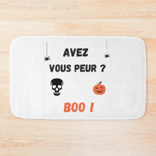 Item preview, are you afraid boo gift halloween designed and sold by Scelai.