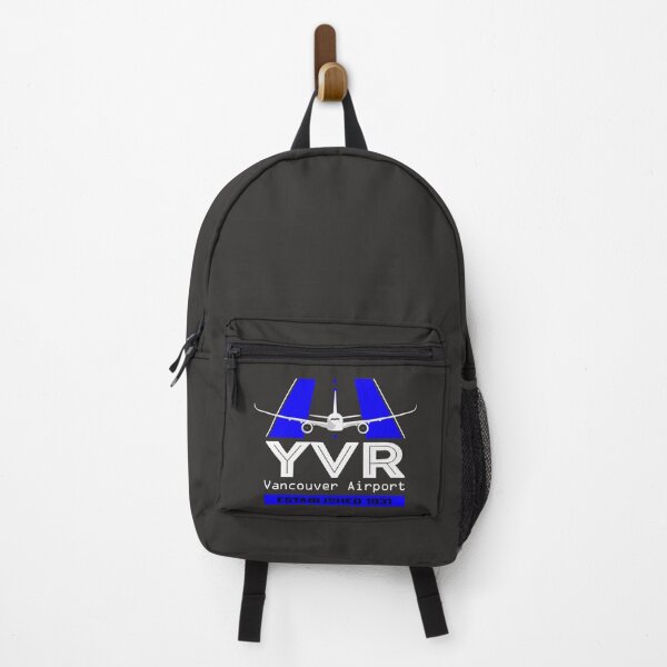 Item preview, YVR Airport Vancouver Canada - Plane Design designed and sold by FouDeeziner.