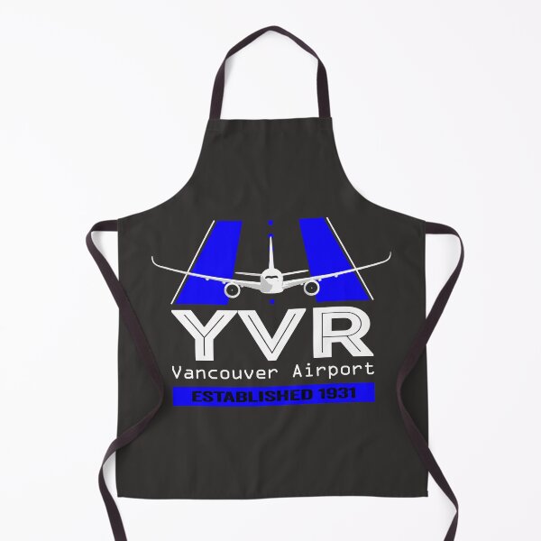 Item preview, YVR Airport Vancouver Canada - Plane Design designed and sold by FouDeeziner.