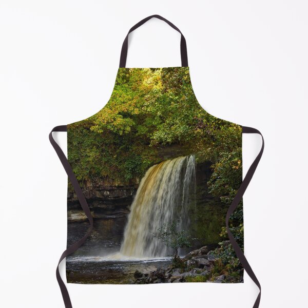 Item preview, Autumn at Sgwd Gwladys waterfall, Pontneddfechan designed and sold by VnGphoto.