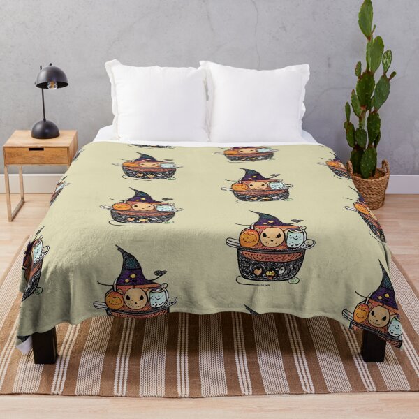 Item preview, Cute halloween witch designed and sold by Chillapy.