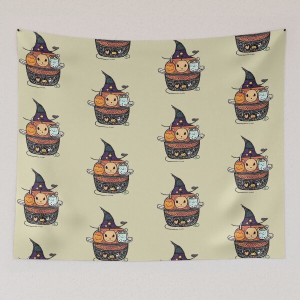Item preview, Cute halloween witch designed and sold by Chillapy.