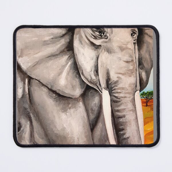Item preview, Elephant designed and sold by ArtJuliaCa.