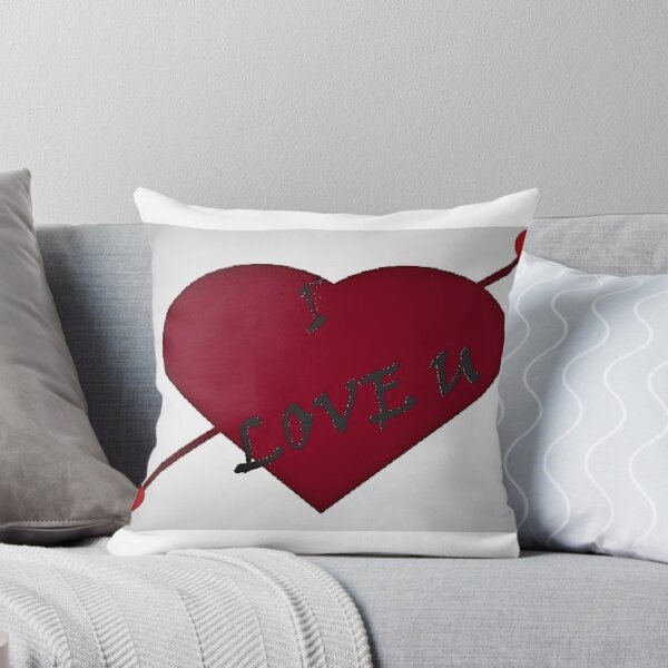 Item preview, I Love U designed and sold by RudraSign.