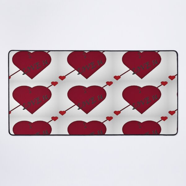 Item preview, I Love U designed and sold by RudraSign.