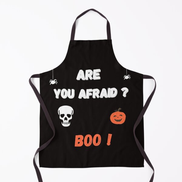 Item preview, are you afraid boo gift halloween designed and sold by Scelai.