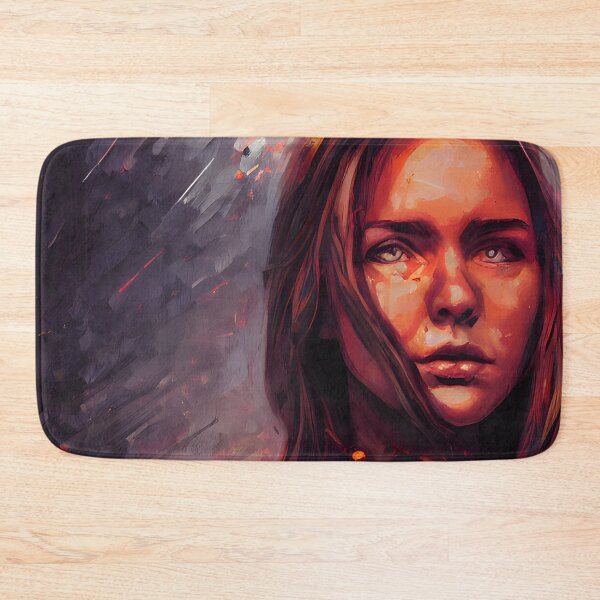 Item preview, The girl next door #3 Artwork designed and sold by bthomsin.