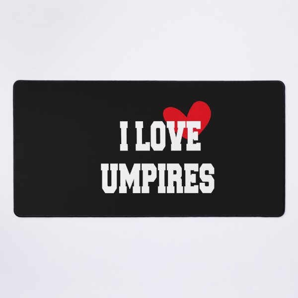 Item preview, I Love Umpires designed and sold by joshepbel.