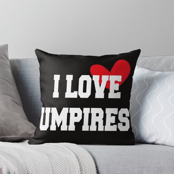 Item preview, I Love Umpires designed and sold by joshepbel.