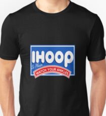 iHoop Tee Unisex T-Shirt