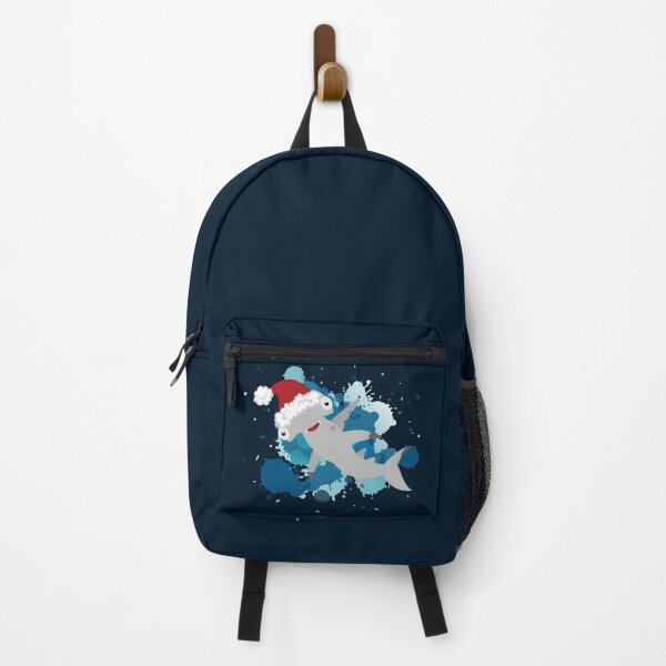 Item preview, Merry Hammerhead Sharkmas designed and sold by Coffee Lifestyle.