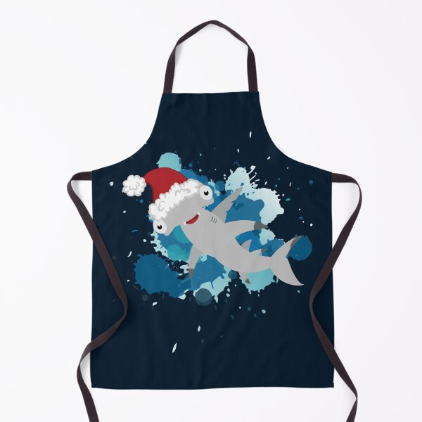 Item preview, Merry Hammerhead Sharkmas designed and sold by Coffee Lifestyle.