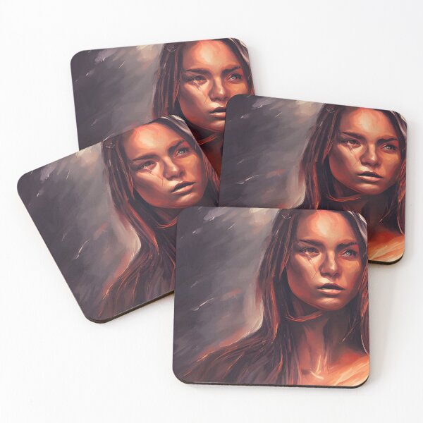 Item preview, The girl next door #4 Artwork designed and sold by bthomsin.