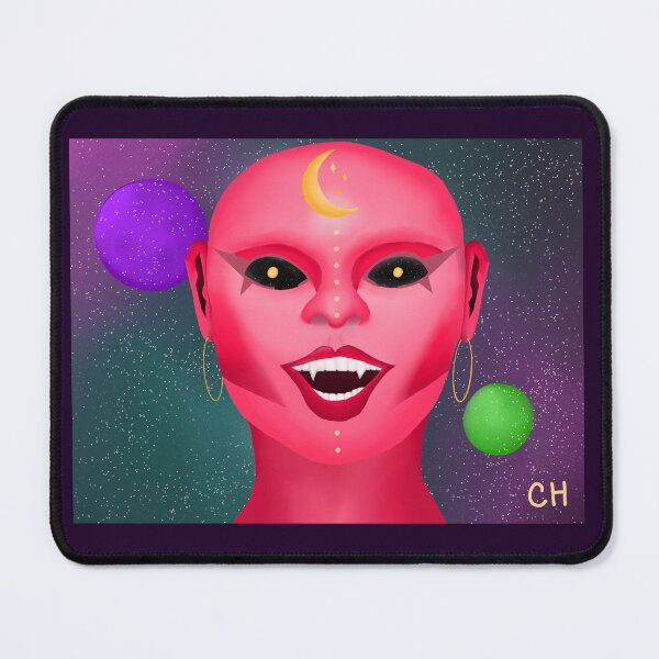 Item preview, Space Ethereal Being designed and sold by SpiritualBean.