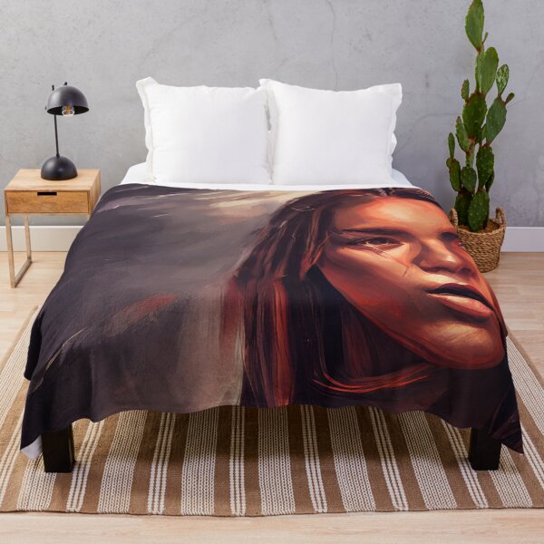 Item preview, The girl next door #4 Artwork designed and sold by bthomsin.