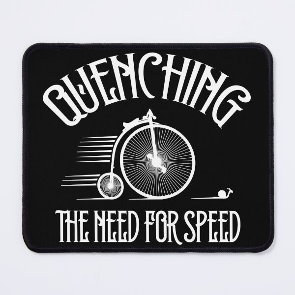 Item preview, Quenching the need for speed designed and sold by KoandZo.