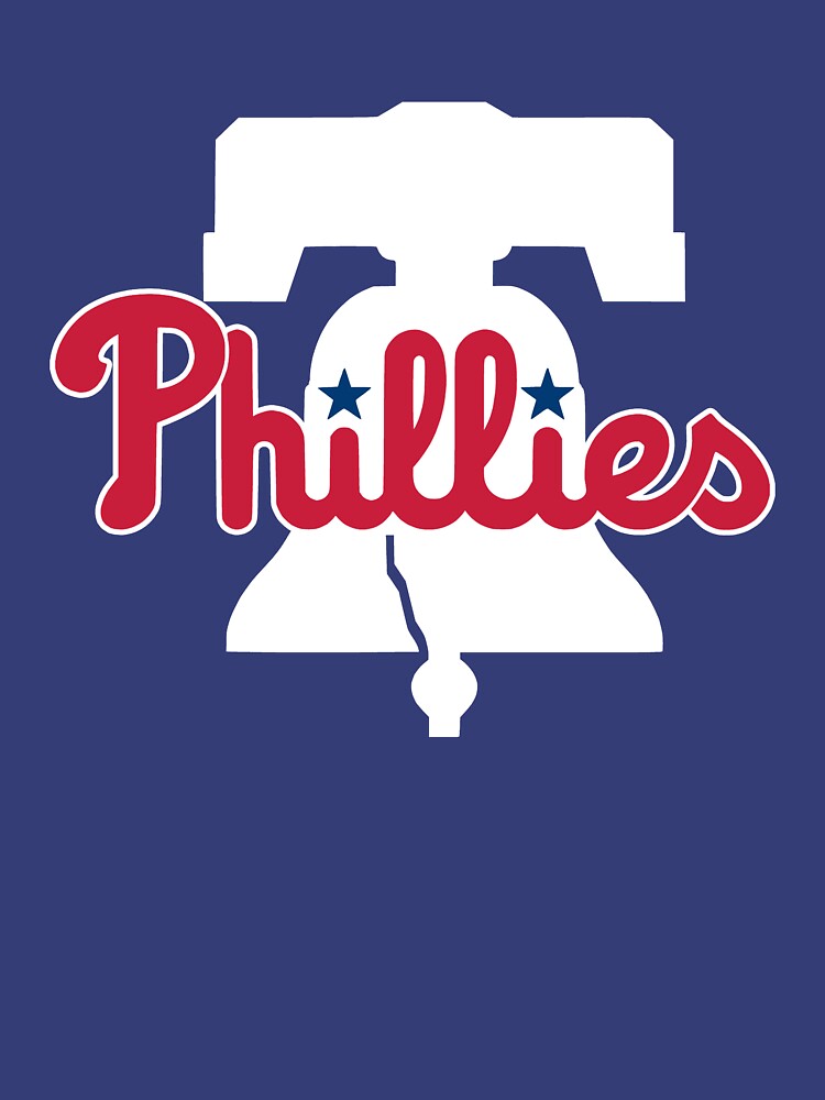 "Phillies BELL" T-shirt for Sale by nafrohills | Redbubble ...