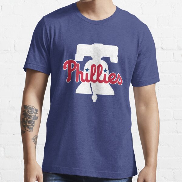 "Phillies BELL" T-shirt For Sale By Nafrohills | Redbubble ...