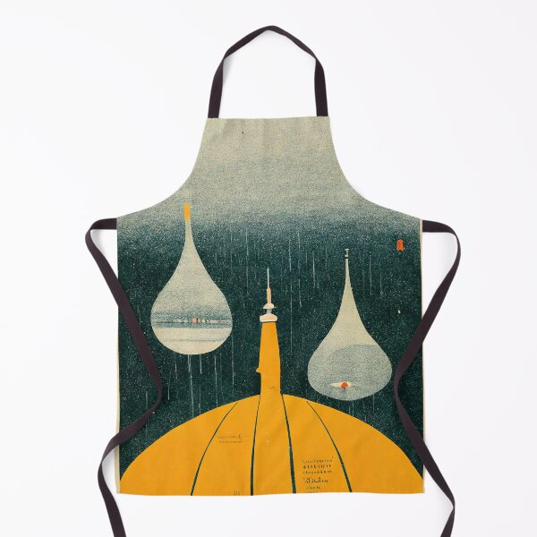 Artikelvorschau, Regenschirm - Vintage-Grafikstil entworfen und verkauft von NickMateo.