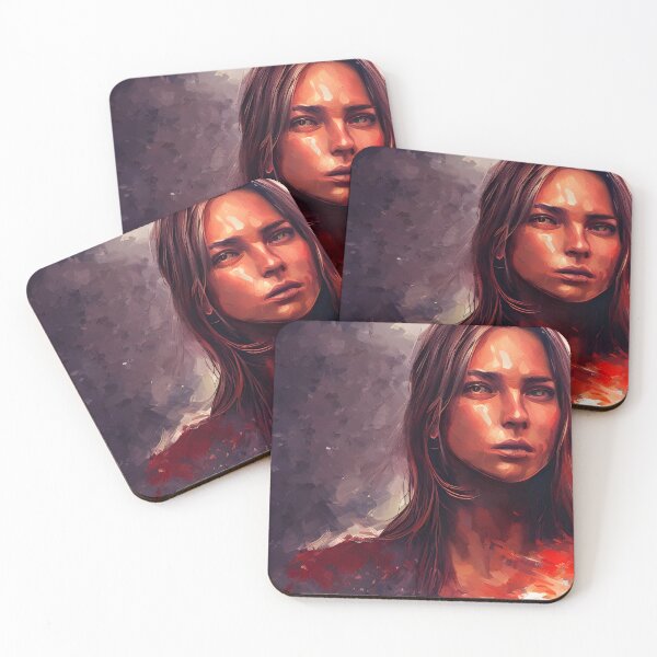 Item preview, The girl next door #5 Artwork designed and sold by bthomsin.