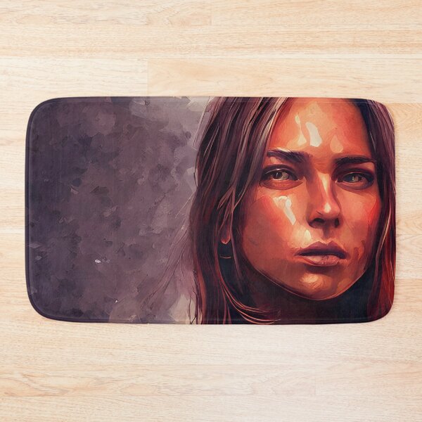 Item preview, The girl next door #5 Artwork designed and sold by bthomsin.