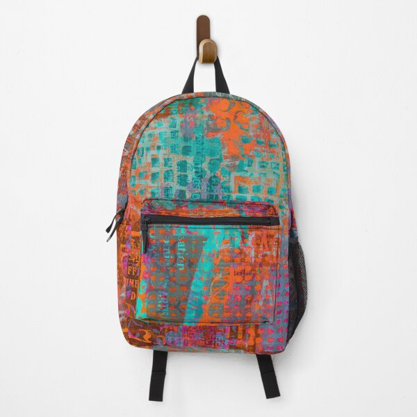 Item preview, Multicolor Urban Street Art designed and sold by artsandsoul.