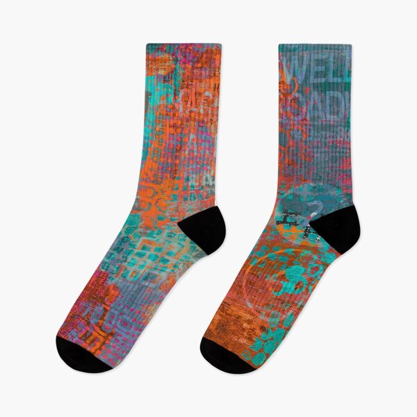 Item preview, Multicolor Urban Street Art designed and sold by artsandsoul.