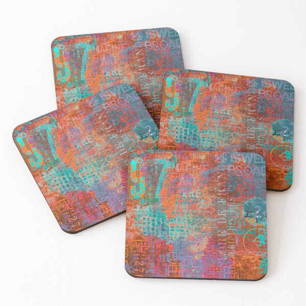 Item preview, Multicolor Urban Street Art designed and sold by artsandsoul.