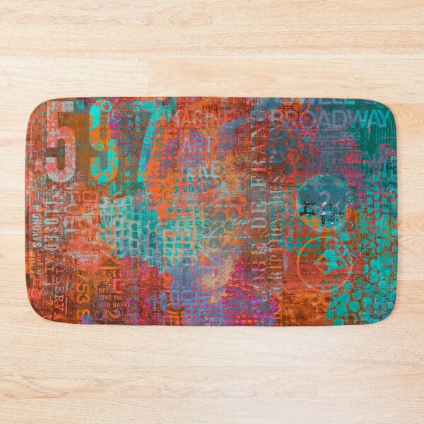 Item preview, Multicolor Urban Street Art designed and sold by artsandsoul.