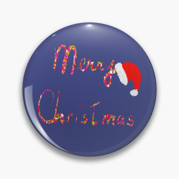 Item preview, Colorful Merry Christmas designed and sold by designs-by-ann.