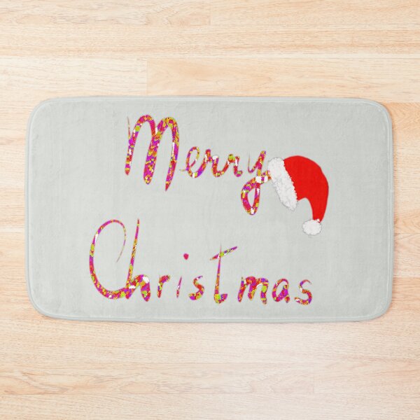 Item preview, Colorful Merry Christmas designed and sold by designs-by-ann.
