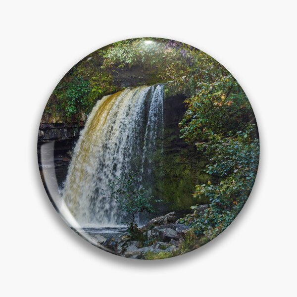 Item preview, Autumn at Sgwd Gwladys waterfall, Pontneddfechan designed and sold by VnGphoto.