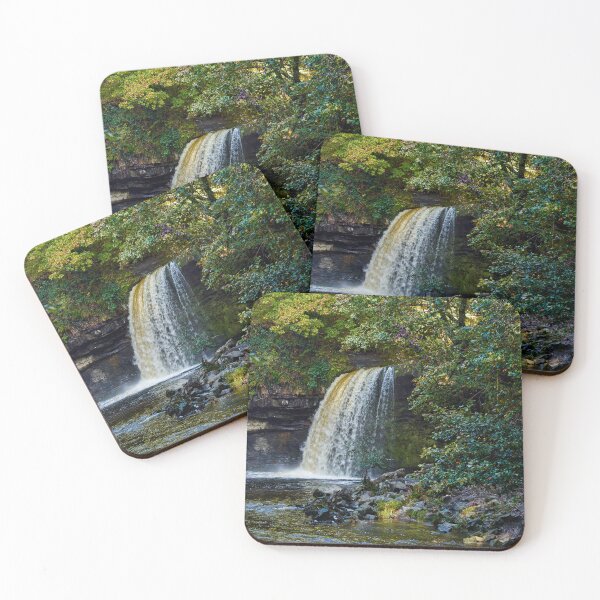 Item preview, Autumn at Sgwd Gwladys waterfall, Pontneddfechan designed and sold by VnGphoto.