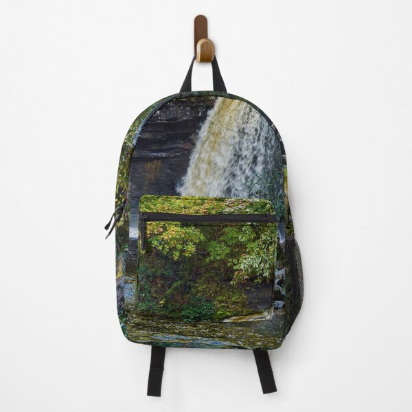 Item preview, Autumn at Sgwd Gwladys waterfall, Pontneddfechan designed and sold by VnGphoto.