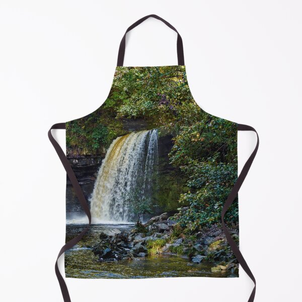 Item preview, Autumn at Sgwd Gwladys waterfall, Pontneddfechan designed and sold by VnGphoto.