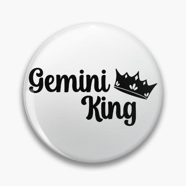 Item preview, Gemini King designed and sold by MyStarSign.