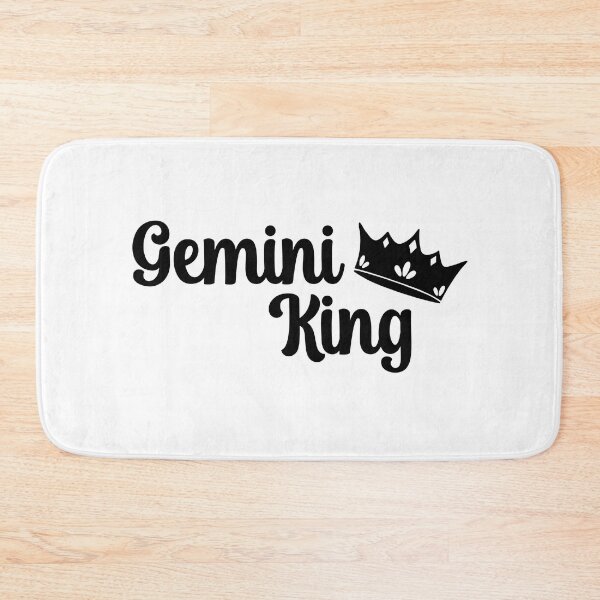 Item preview, Gemini King designed and sold by MyStarSign.