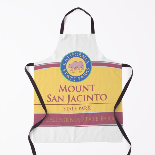 Item preview, Mount San Jacinto Sign designed and sold by Mountain Bound Designs.